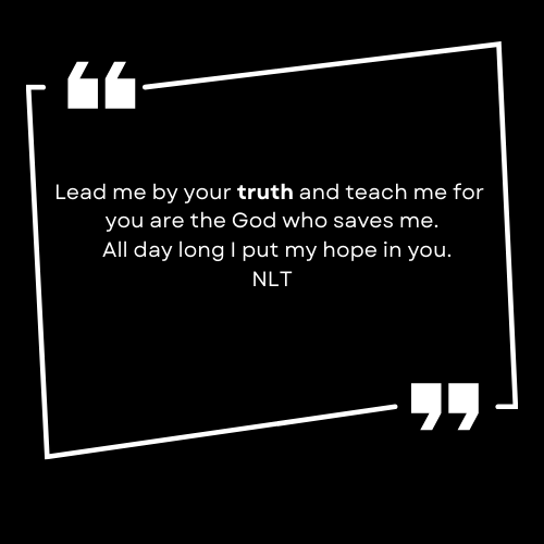Truth T Shirt